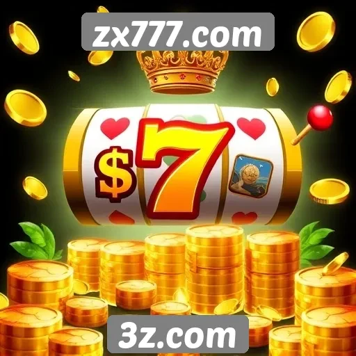 Ranking das melhores slots disponíveis em zx777.com
