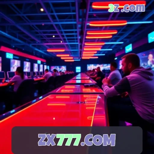 zx777.com: Apostas Esportivas que Transformam sua Experiência de Jogo