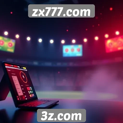 Futuro das apostas online com zx777.com