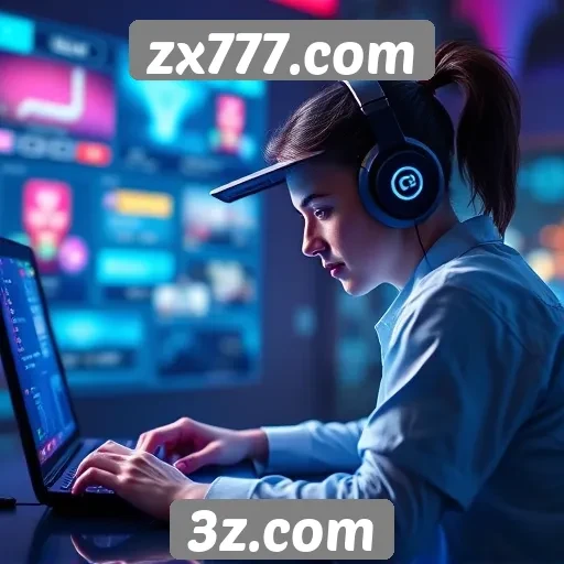 Tecnologia utilizada para jogos no zx777.com