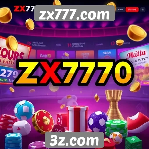 História do zx777.com e seu crescimento no setor