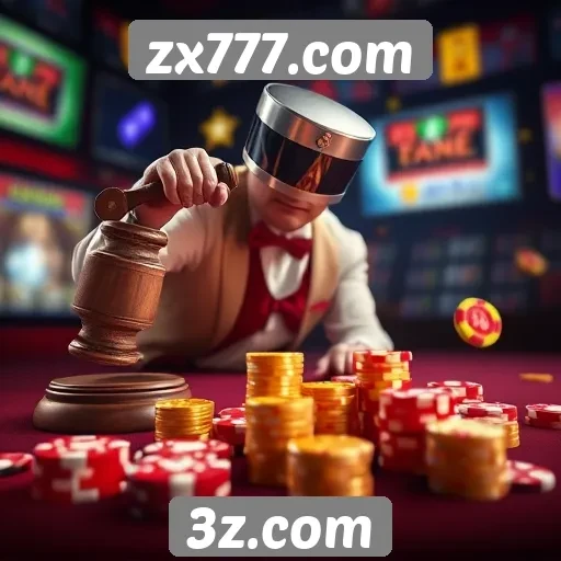 Aspectos legais da operação do zx777.com