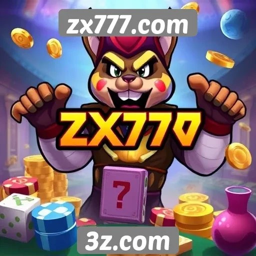 Principais jogos disponíveis no zx777.com