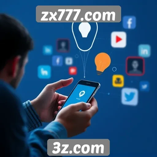 Estratégias de marketing adotadas pelo zx777.com
