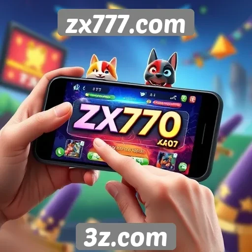 Compatibilidade móvel do zx777.com e sua importância
