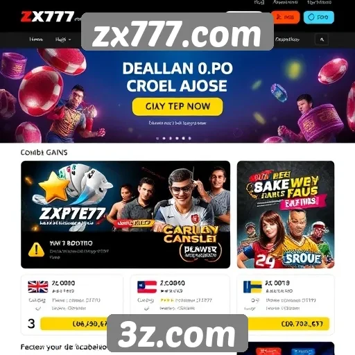 Novas promoções atraem jogadores para zx777.com