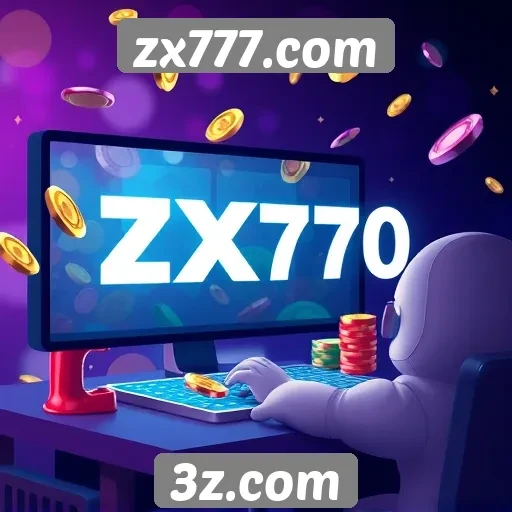 Tendências de jogos online em zx777.com
