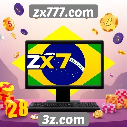 Popularidade e audiência do zx777.com no Brasil