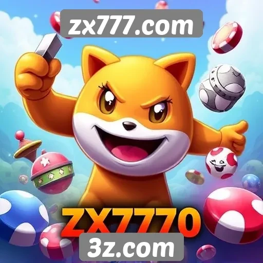 Variedade de jogos disponíveis em zx777.com