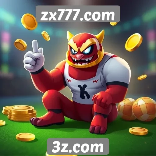 Promoções e bônus oferecidos por zx777.com